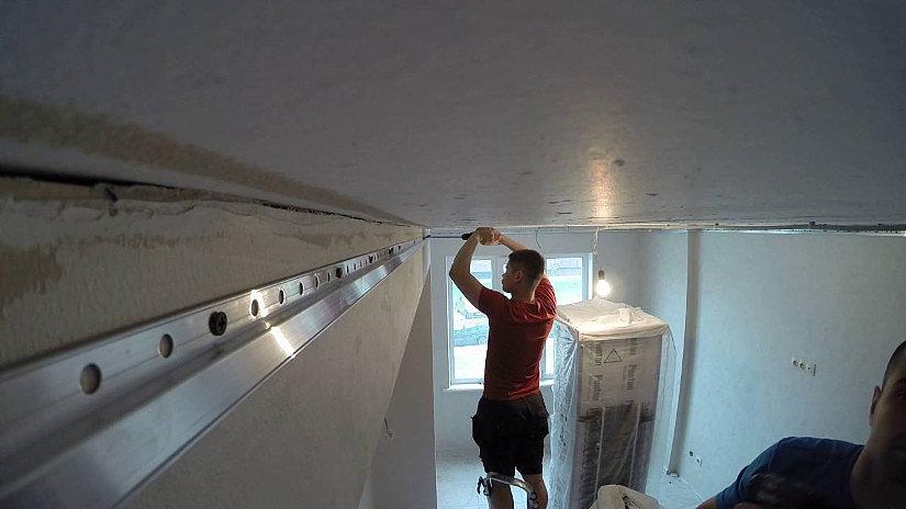 Ceiling Renovation & Expert Repair Services
