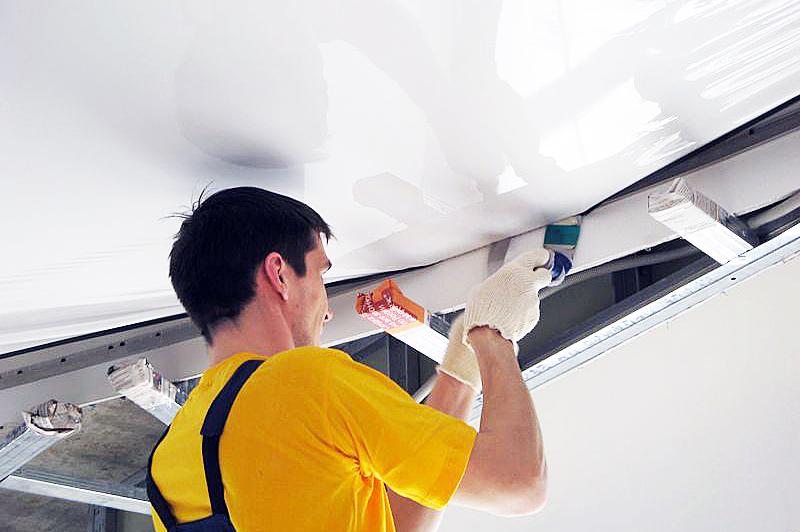 Advanced LED & Lighting Integration for Ceilings