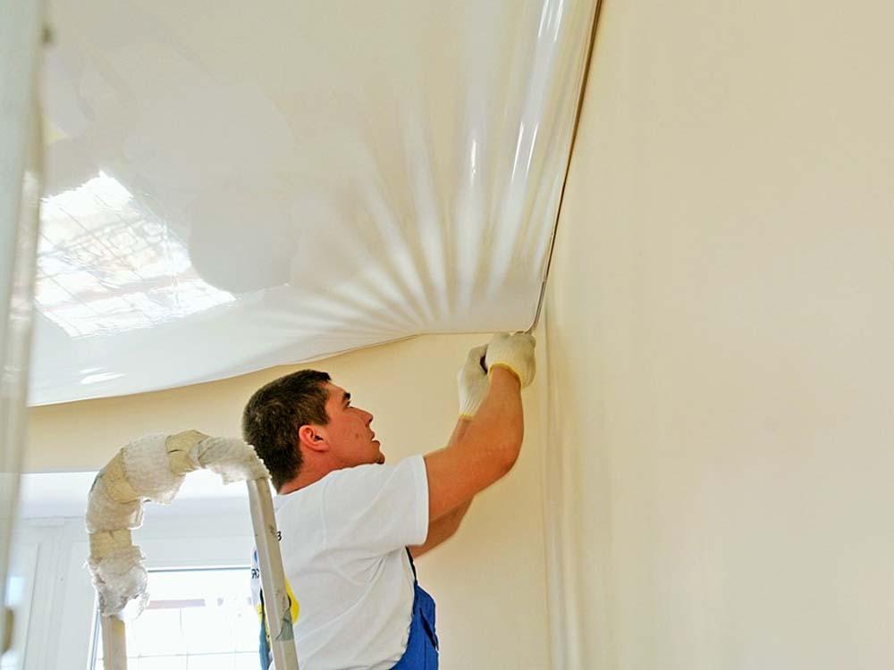 Residential & Commercial: Diverse Ceiling Solutions Portfolio