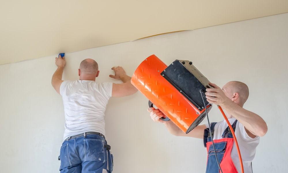 Durability Meets Design: High-Performance Stretch Ceilings