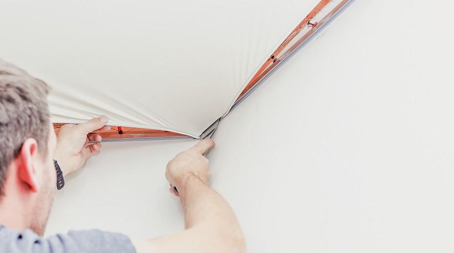 Seamless Style: Flawless Matte & Gloss Ceiling Projects